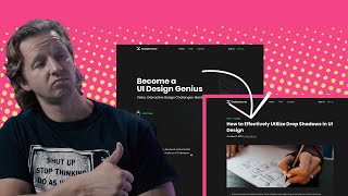 Designing Effective Sub Pages for your Websites & Apps