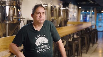 Opening a community brewpub in New Orleans