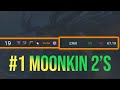 Moonkin is very strong in 2s