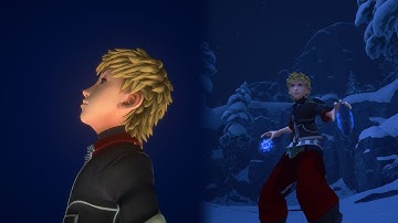 KH3 Ventus Mod - Short Update Showcase 01