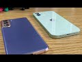 Galaxy S21とiPhone 12ならどっちがお好き？