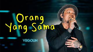 Download lagu Virgoun - Orang Yang Sama ( Lyric Visualizer)
