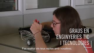 Graus En Enginyeries Tic I Tecnologies La Salle-Url