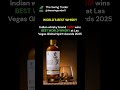 World's best whisky...#stockmarketindia #sharemarketnews #valueinvesting #financialfreedom