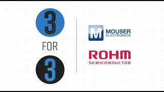 ROHM Semiconductor YQx High Efficient Schottky Barrier Diodes
