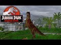 Allosaurus Jurassic Park Operation Genesis Ep 8 