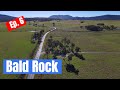 The next adventure ep06  motorcycle camping trip to bald rock national park  nsw motocamping