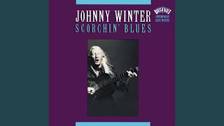 Video thumbnail of "Johnny Winter - Walking By Myself"