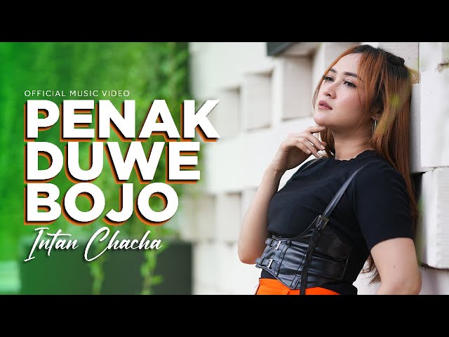 Intan Chacha - Penak Duwe Bojo | DJ Remix Tiktok (Official Music Video) class=