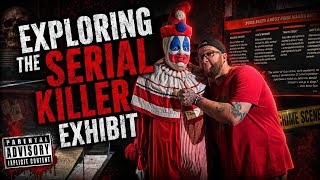 A Look Inside the Serial Killer Exhibit That Everyone Is Talking About
