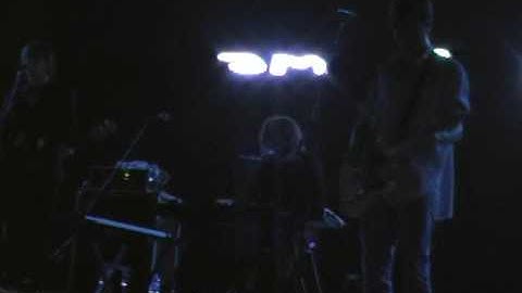 Mew - Am I Wry? live at Java Rockin