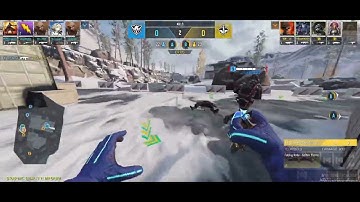 🎯 Quick Sniping in Control Mode! 20 Kills of Precision and Speed ! in just 2 minutes 🔥