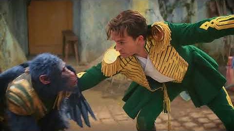 NO GOOD DEED -  TRAILER VERSION - CYNTHIA ERIVO (Wicked: For Good) Clip