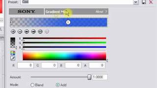 Sony Vegas Tutorial || Coloring #84