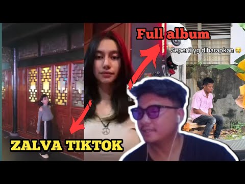 ZALVA TIKTOK || full album