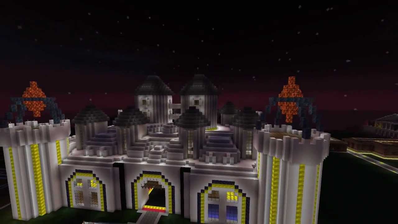 [Minecraft] PwnCraft - A day in PwnCraft