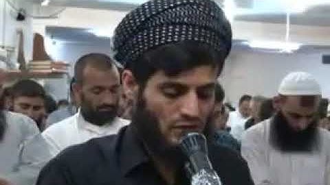 القارئ رعد الكردي تﻻوه تخشع لها القلوب ماشاء الله