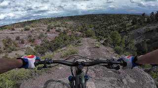 Lesser-Known Durango MTB Trails | Skull Rock & Sidewinder
