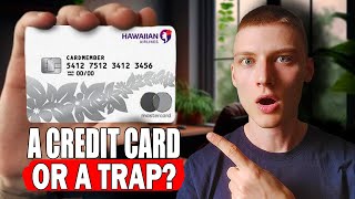 Watch Before You Apply Barclays Hawaiian Airlines® World Elite Mastercard® Honest Review