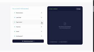 This free AI prompt generator lets you build professional websites in minutes with AI like Claude