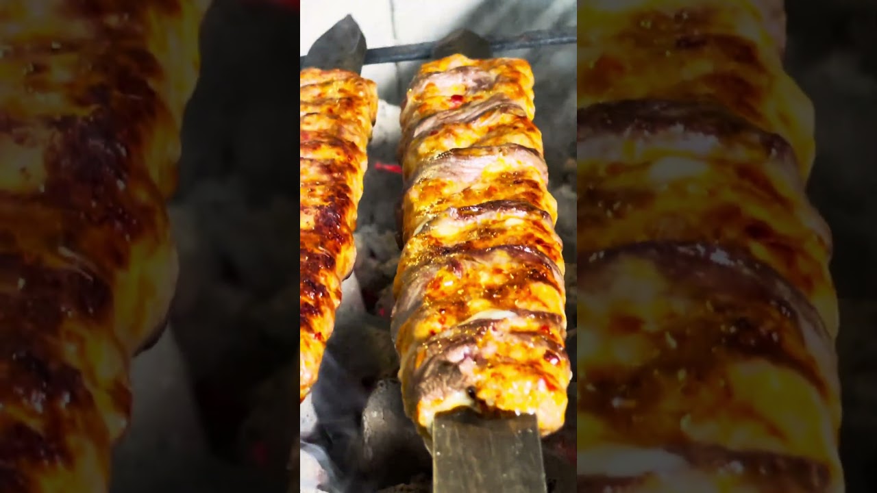 You’ve Never Seen Kabab Like This! 😱 Patron Special Rocks Abu Dhabi Food Scene