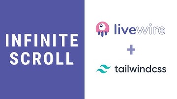 Infinite Scroll Loading with Laravel Livewire!