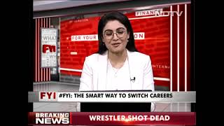 Shyam Sadasivan interview on NDTV