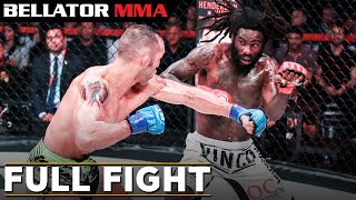 Full Fight | Derek Campos vs. Daniel Straus - Bellator 226