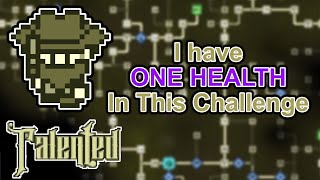 Health Is A Luxury I Do Not Need - Talented