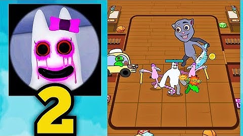 Merge Defence Ban Ban Fusion All Levels Android and iOS Gameplay Part 2