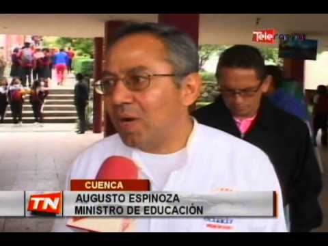 Nueve unidades del Milenio se construirá en el Azuay