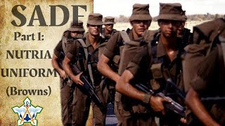 Download Lagu The SADF Uniform: Browns (SADF Part 1) MP3