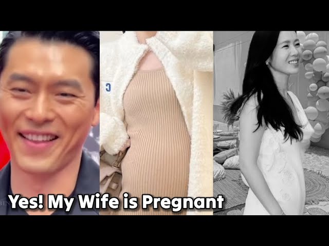 BINJIN OFFICIALLY HAVING BABY NUMBER 2! HYUN BIN ADMITTED THE TRUTH! -  YouTube
