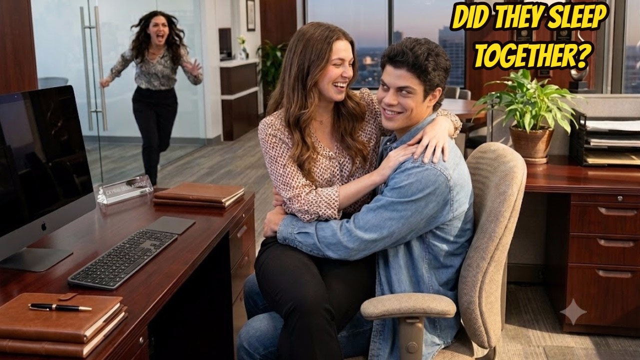 Electra overheard Dylan and RJ's conversation. Did they sleep together? The Bold and The Beautiful