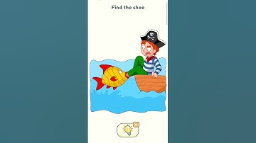 Fine the shoe Dop2 (delete one part)#viral #shortsviral #shortvideos #dop2