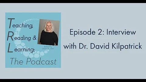 Teaching, Reading, and Learning: TRL Podcast- Epis...