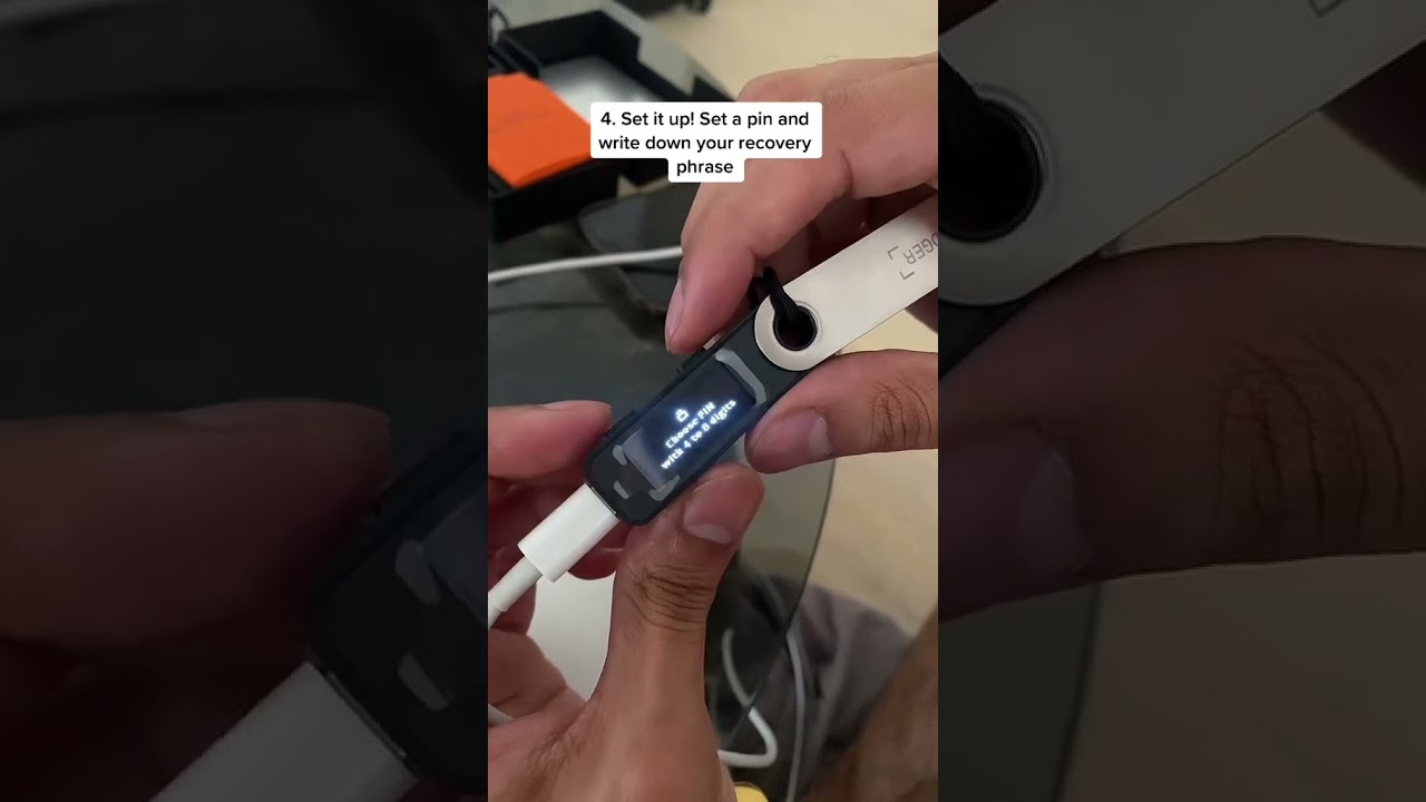 Как настроить свой собственный крипто-реестр 💸