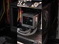 Blackout build. No shortcuts. All ROG. 😮💨
