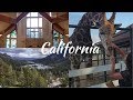 Travel with me to California!