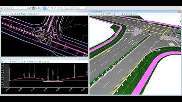OpenRoads Designer Singapore Dataset - What