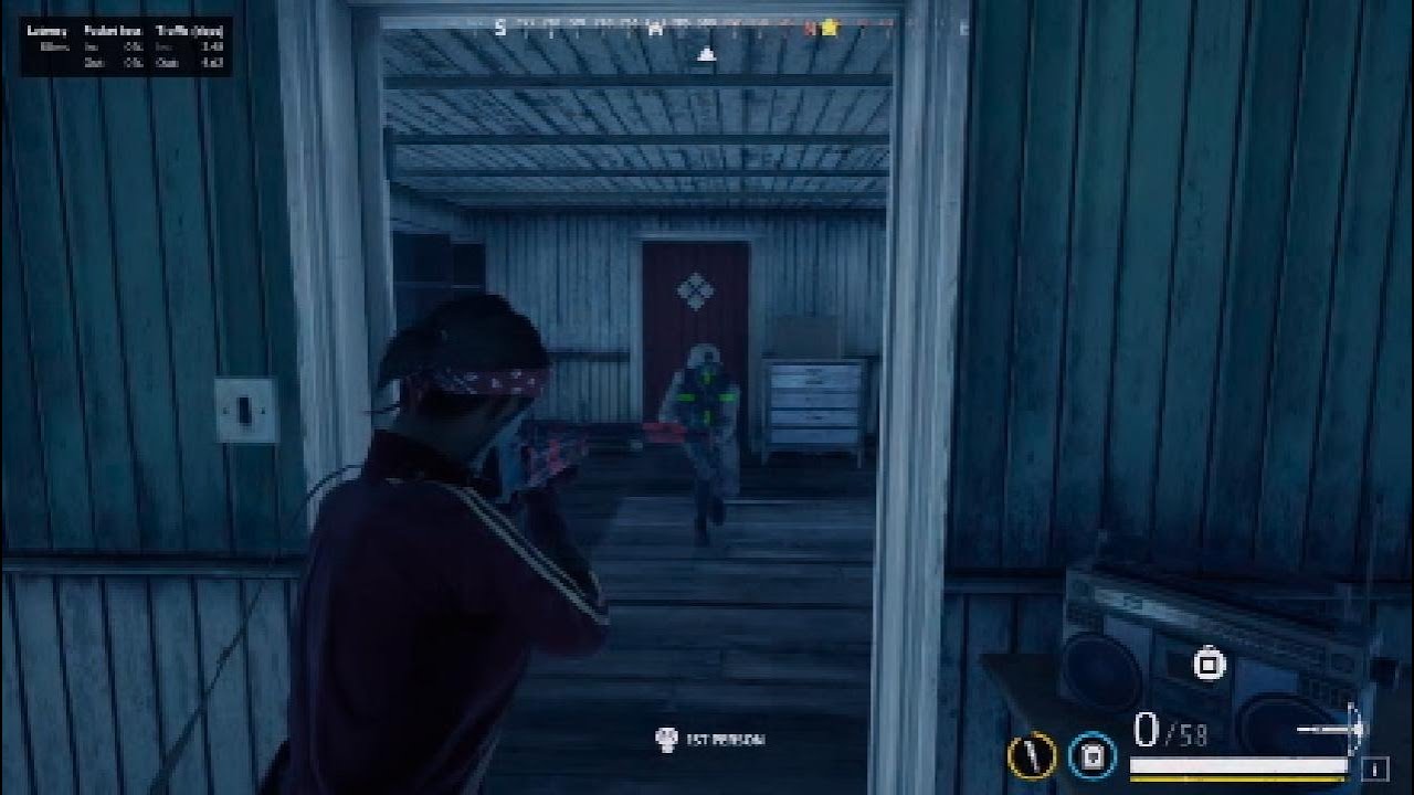 Vigor - Crossbow Hunting