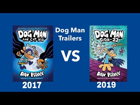 Dog Man Trailers