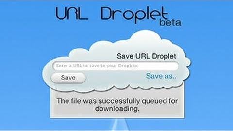 Four killer Dropbox tricks