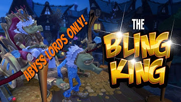 DD2 - Hardcore Abyss Lord Only! #12 Bling King Time!