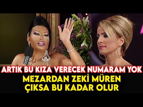 Bülent Ersoy, Ayşen'e Diyecek Söz Bulamadı - Popstar