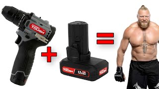 This Battery Turns 12 Volt Hyper Tough Tools into Beasts?