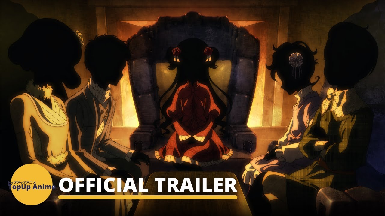 Anime Trending - SHADOWS HOUSE Season 2 - Teaser Preview! The anime is  scheduled for July 2022.