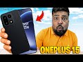 Finally OnePlus 15 Is Here With 165 FPS SnapDragon 8 Elite Gen 5