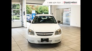 2010 CHEVROLET COBALT LT - ECONOMICAL - RELIABLE! - B13984