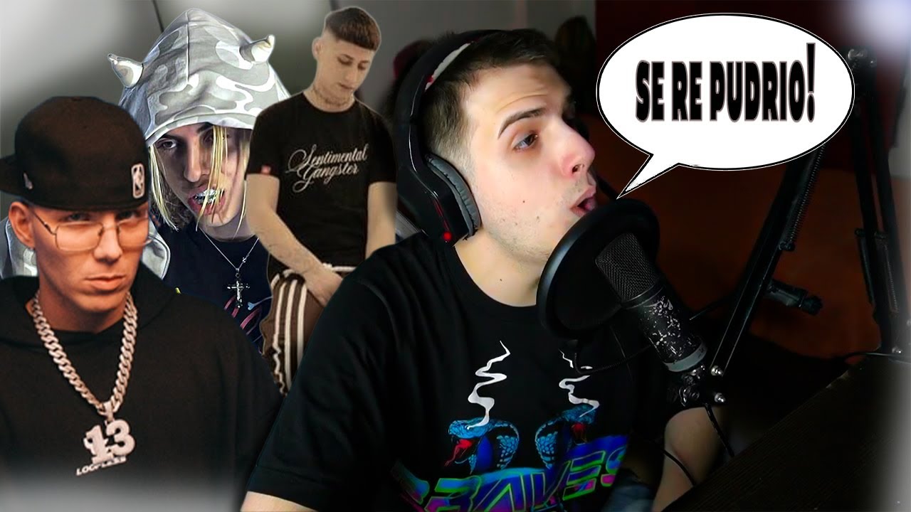 SE PICO EN EL UNDER || Reacción a Matias Fisher - Muerte en Halloween [RIP #1]